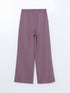 LC Waikiki Women's Elastic Waist Sweatpants